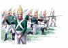 Italeri 6006 Russian Grenadiers - Napoleonic Wars 1/72
